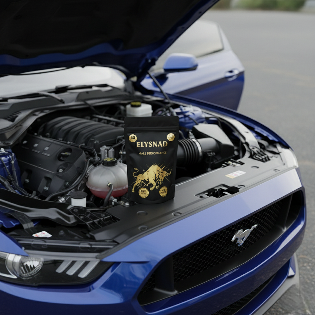 Reine NAD+ Gummibärchen