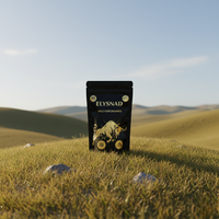 Reine NAD+ Gummibärchen