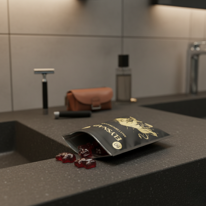 Reine NAD+ Gummibärchen