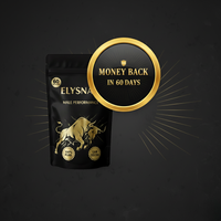 Reine NAD+ Gummibärchen